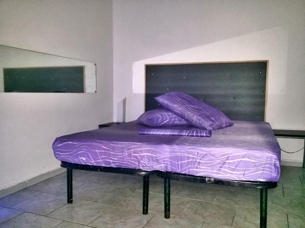 Casavacanzerooms Portale Katánie Pokoj fotografie