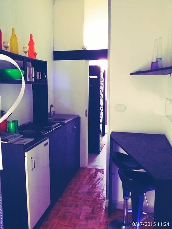 Casavacanzerooms Portale Katánie Pokoj fotografie