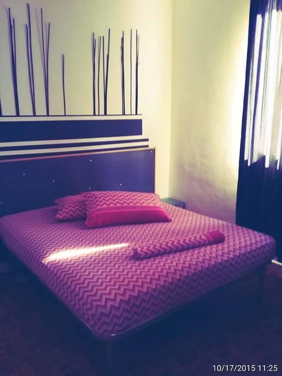 Casavacanzerooms Portale Katánie Pokoj fotografie
