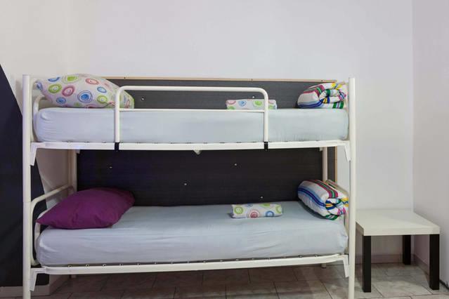 Casavacanzerooms Portale Katánie Pokoj fotografie