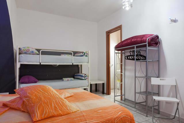Casavacanzerooms Portale Katánie Exteriér fotografie