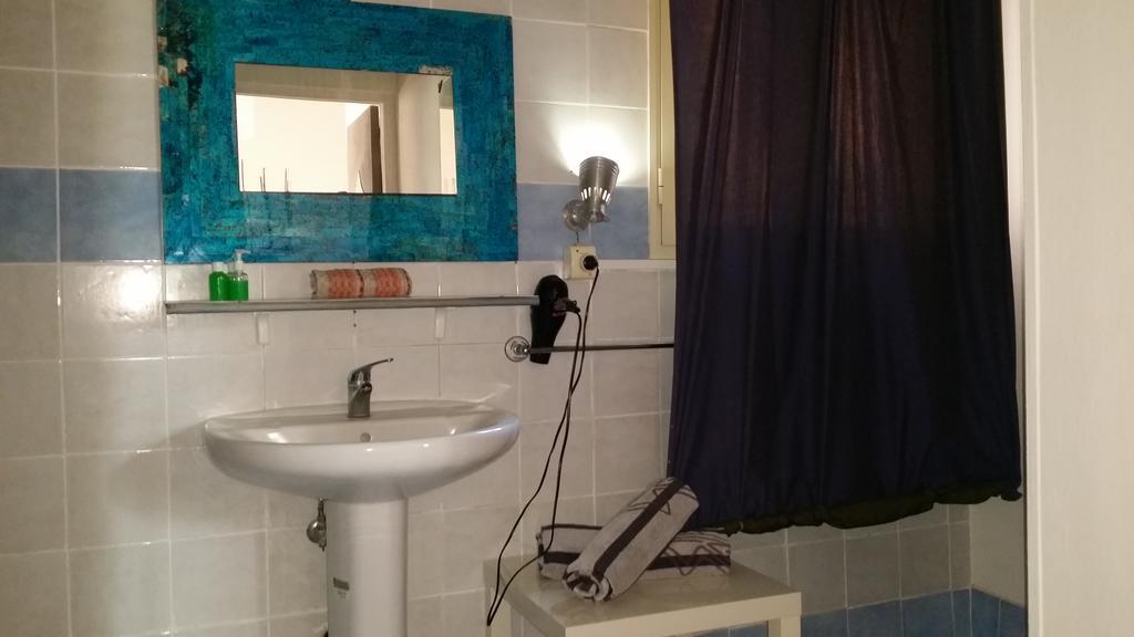 Casavacanzerooms Portale Katánie Exteriér fotografie
