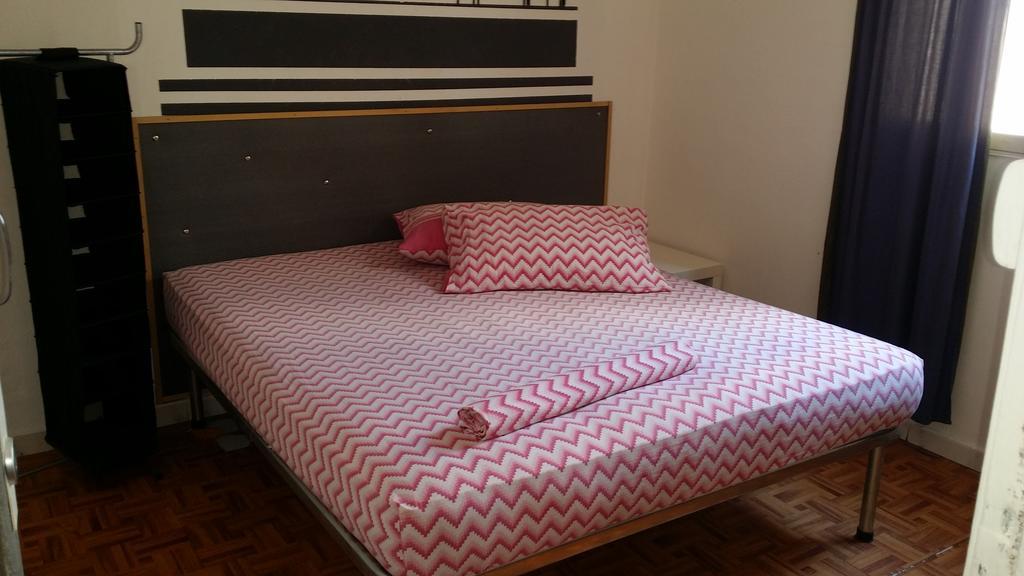 Casavacanzerooms Portale Katánie Exteriér fotografie