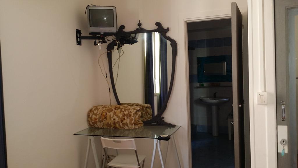 Casavacanzerooms Portale Katánie Exteriér fotografie