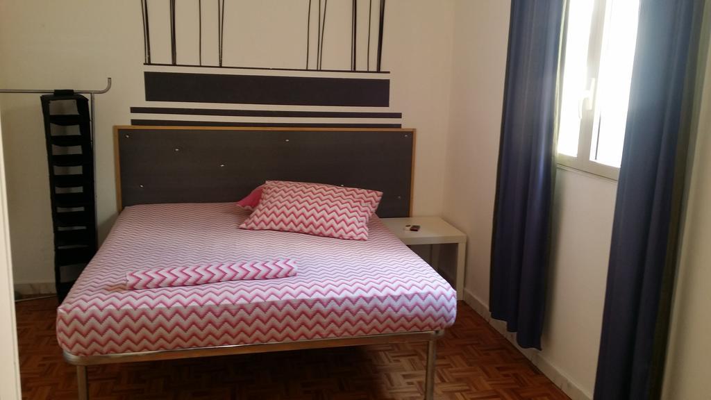 Casavacanzerooms Portale Katánie Exteriér fotografie